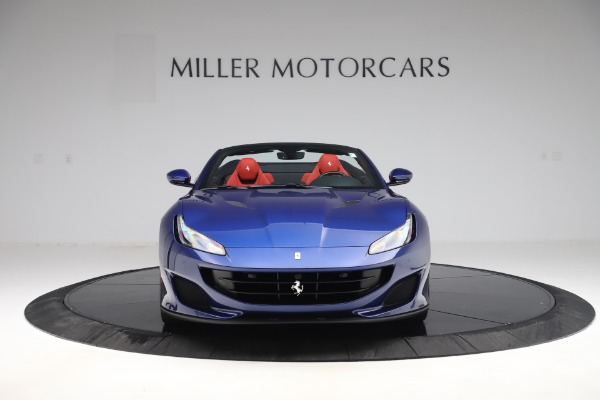 Used 2019 Ferrari Portofino for sale Sold at Alfa Romeo of Greenwich in Greenwich CT 06830 12