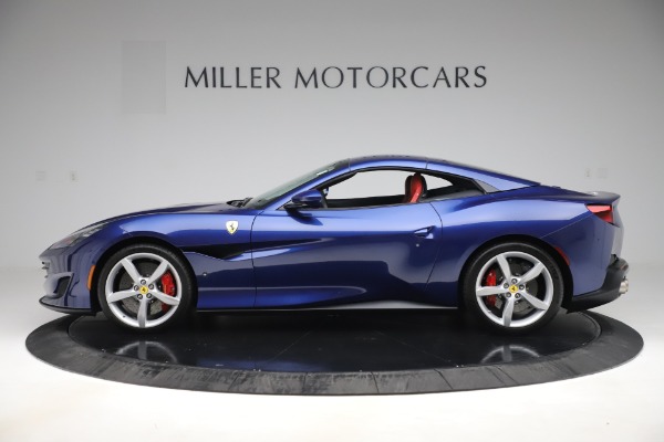 Used 2019 Ferrari Portofino for sale Sold at Alfa Romeo of Greenwich in Greenwich CT 06830 14