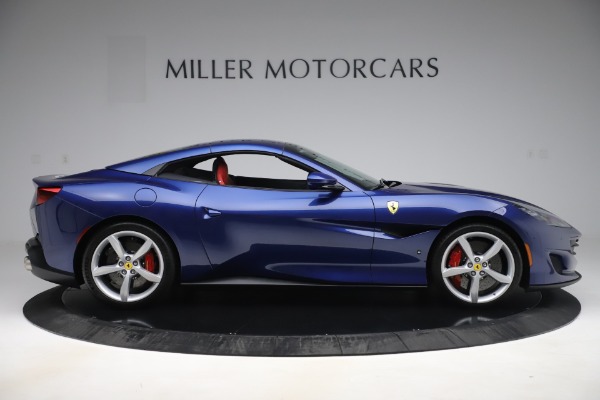 Used 2019 Ferrari Portofino for sale Sold at Alfa Romeo of Greenwich in Greenwich CT 06830 17