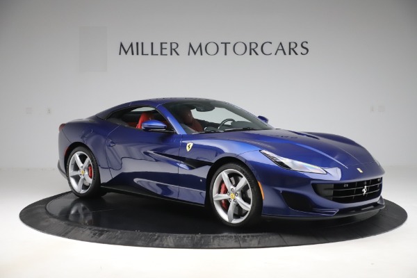 Used 2019 Ferrari Portofino for sale Sold at Alfa Romeo of Greenwich in Greenwich CT 06830 18