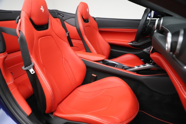 Used 2019 Ferrari Portofino for sale $264,900 at Alfa Romeo of Greenwich in Greenwich CT 06830 26