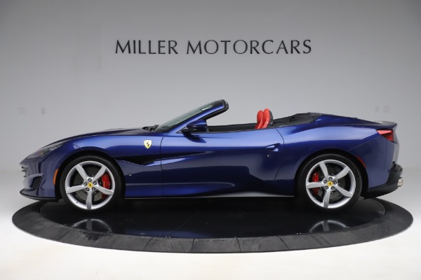 Used 2019 Ferrari Portofino for sale Sold at Alfa Romeo of Greenwich in Greenwich CT 06830 3