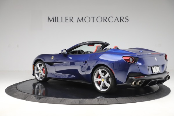 Used 2019 Ferrari Portofino for sale Sold at Alfa Romeo of Greenwich in Greenwich CT 06830 4