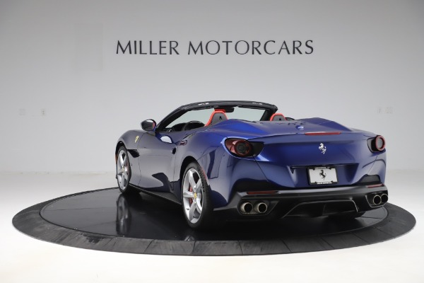 Used 2019 Ferrari Portofino for sale Sold at Alfa Romeo of Greenwich in Greenwich CT 06830 5