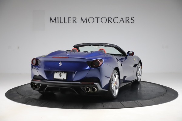 Used 2019 Ferrari Portofino for sale Sold at Alfa Romeo of Greenwich in Greenwich CT 06830 7