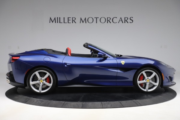 Used 2019 Ferrari Portofino for sale Sold at Alfa Romeo of Greenwich in Greenwich CT 06830 9