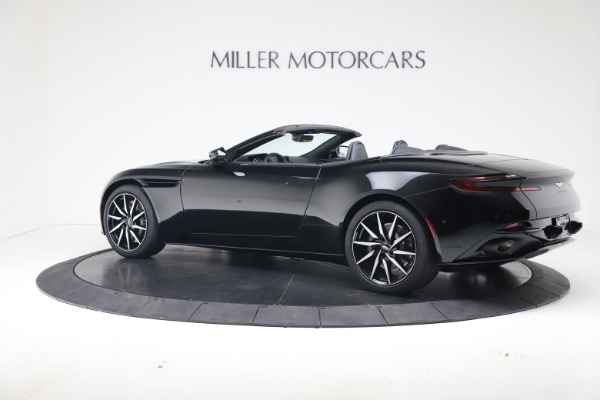 Used 2020 Aston Martin DB11 Volante for sale Call for price at Alfa Romeo of Greenwich in Greenwich CT 06830 11