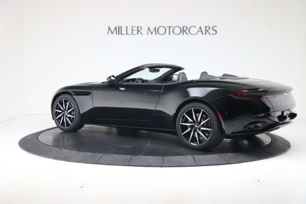 Used 2020 Aston Martin DB11 Volante for sale Sold at Alfa Romeo of Greenwich in Greenwich CT 06830 11