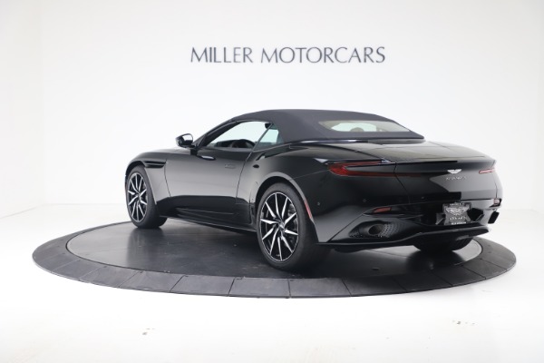 Used 2020 Aston Martin DB11 Volante for sale Sold at Alfa Romeo of Greenwich in Greenwich CT 06830 15