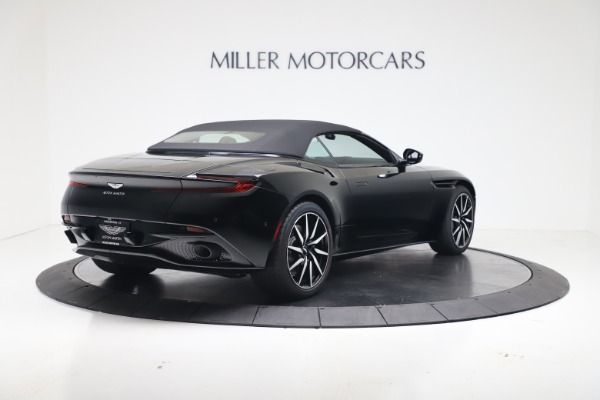 Used 2020 Aston Martin DB11 Volante for sale Call for price at Alfa Romeo of Greenwich in Greenwich CT 06830 16