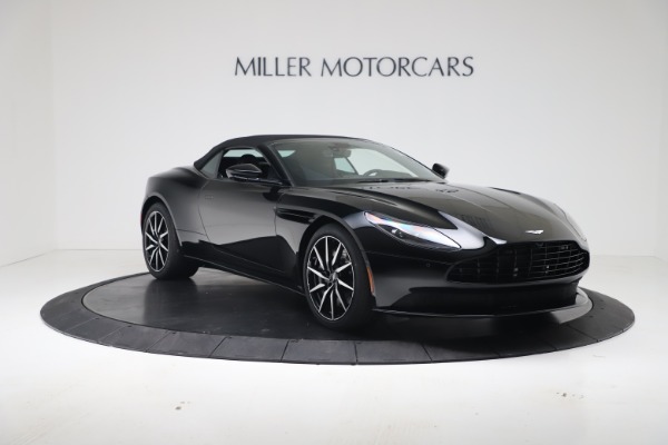 Used 2020 Aston Martin DB11 Volante for sale Call for price at Alfa Romeo of Greenwich in Greenwich CT 06830 18