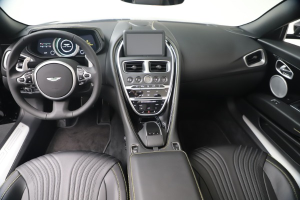 Used 2020 Aston Martin DB11 Volante for sale Call for price at Alfa Romeo of Greenwich in Greenwich CT 06830 20