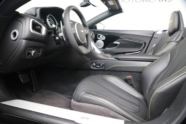 Used 2020 Aston Martin DB11 Volante for sale Call for price at Alfa Romeo of Greenwich in Greenwich CT 06830 22