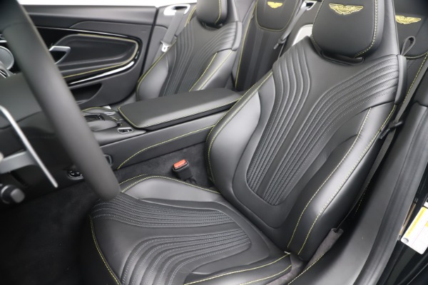 Used 2020 Aston Martin DB11 Volante for sale Call for price at Alfa Romeo of Greenwich in Greenwich CT 06830 23