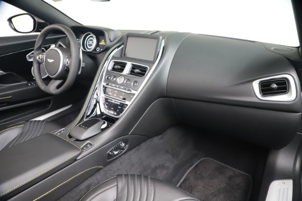 Used 2020 Aston Martin DB11 Volante for sale Call for price at Alfa Romeo of Greenwich in Greenwich CT 06830 26