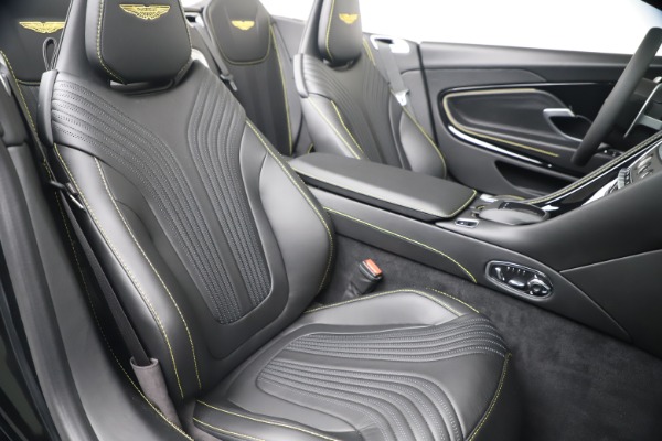 Used 2020 Aston Martin DB11 Volante for sale Call for price at Alfa Romeo of Greenwich in Greenwich CT 06830 28
