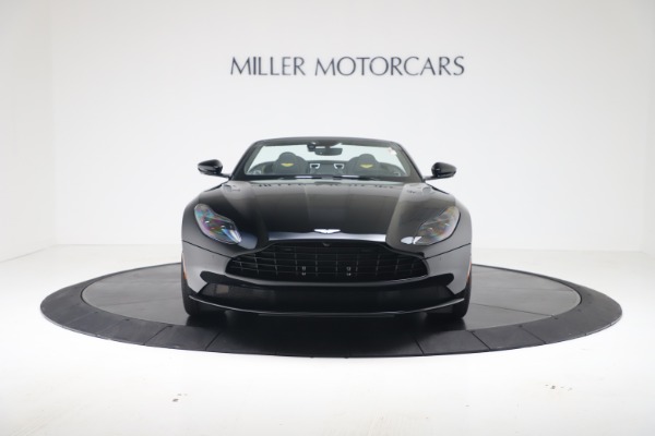 Used 2020 Aston Martin DB11 Volante for sale Call for price at Alfa Romeo of Greenwich in Greenwich CT 06830 3