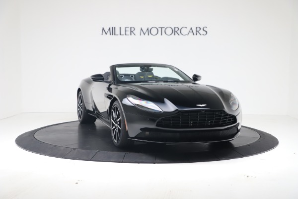 Used 2020 Aston Martin DB11 Volante for sale Sold at Alfa Romeo of Greenwich in Greenwich CT 06830 4