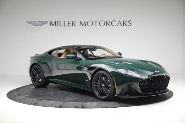 New 2020 Aston Martin DBS Superleggera Coupe for sale Sold at Alfa Romeo of Greenwich in Greenwich CT 06830 10
