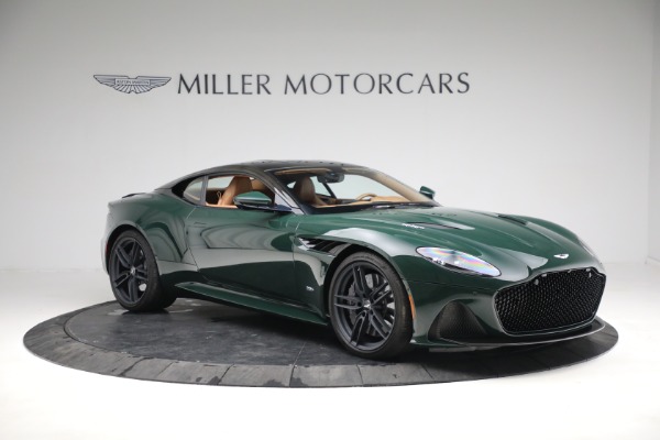 Used 2020 Aston Martin DBS Superleggera Coupe for sale Sold at Alfa Romeo of Greenwich in Greenwich CT 06830 10