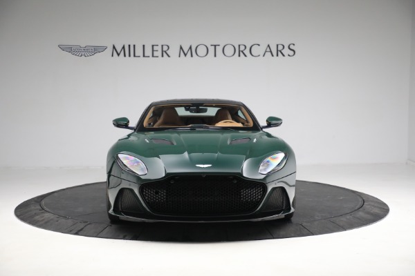 Used 2020 Aston Martin DBS Superleggera Coupe for sale Sold at Alfa Romeo of Greenwich in Greenwich CT 06830 11