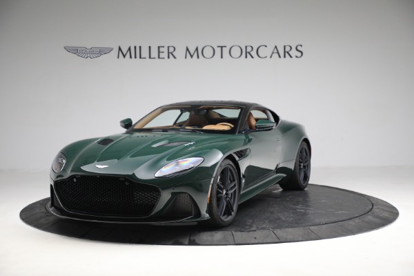 Used 2020 Aston Martin DBS Superleggera Coupe for sale Sold at Alfa Romeo of Greenwich in Greenwich CT 06830 12