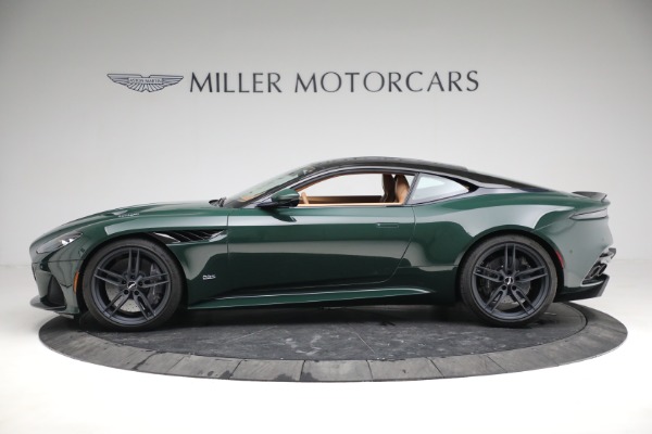 Used 2020 Aston Martin DBS Superleggera Coupe for sale Sold at Alfa Romeo of Greenwich in Greenwich CT 06830 2