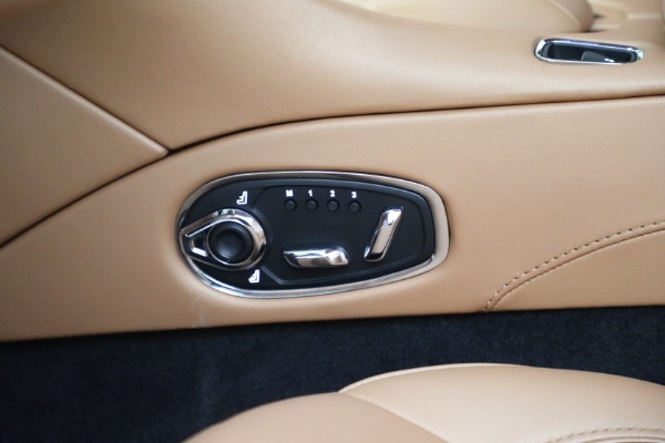 Used 2020 Aston Martin DBS Superleggera Coupe for sale Sold at Alfa Romeo of Greenwich in Greenwich CT 06830 22