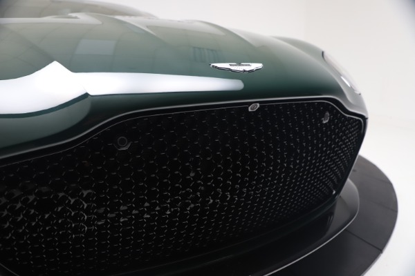 Used 2020 Aston Martin DBS Superleggera Coupe for sale Sold at Alfa Romeo of Greenwich in Greenwich CT 06830 26