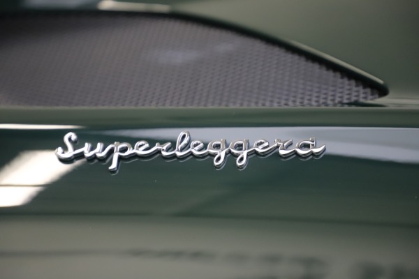 Used 2020 Aston Martin DBS Superleggera Coupe for sale Sold at Alfa Romeo of Greenwich in Greenwich CT 06830 28