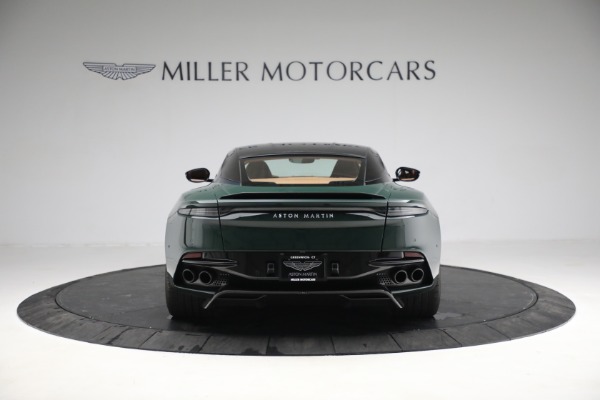 Used 2020 Aston Martin DBS Superleggera Coupe for sale Sold at Alfa Romeo of Greenwich in Greenwich CT 06830 5
