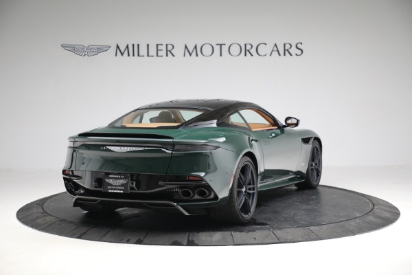 Used 2020 Aston Martin DBS Superleggera Coupe for sale Sold at Alfa Romeo of Greenwich in Greenwich CT 06830 6
