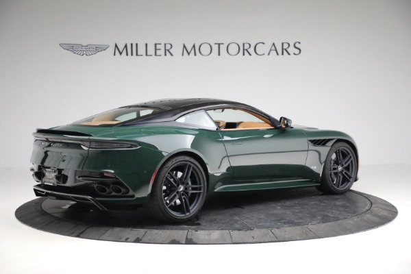 Used 2020 Aston Martin DBS Superleggera Coupe for sale Sold at Alfa Romeo of Greenwich in Greenwich CT 06830 7