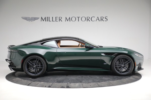 Used 2020 Aston Martin DBS Superleggera Coupe for sale Sold at Alfa Romeo of Greenwich in Greenwich CT 06830 8