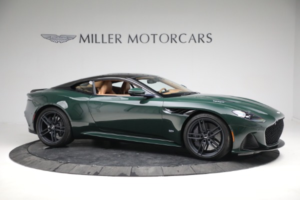 Used 2020 Aston Martin DBS Superleggera Coupe for sale Sold at Alfa Romeo of Greenwich in Greenwich CT 06830 9