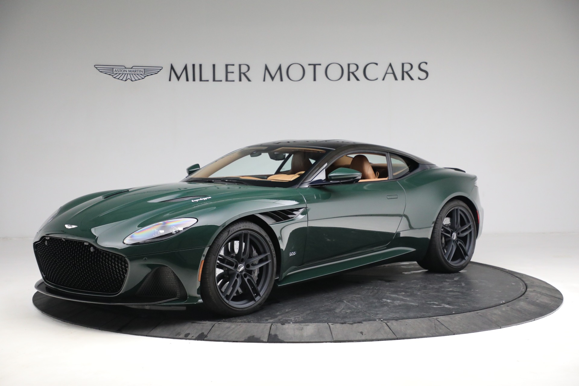 Used 2020 Aston Martin DBS Superleggera Coupe for sale Sold at Alfa Romeo of Greenwich in Greenwich CT 06830 1