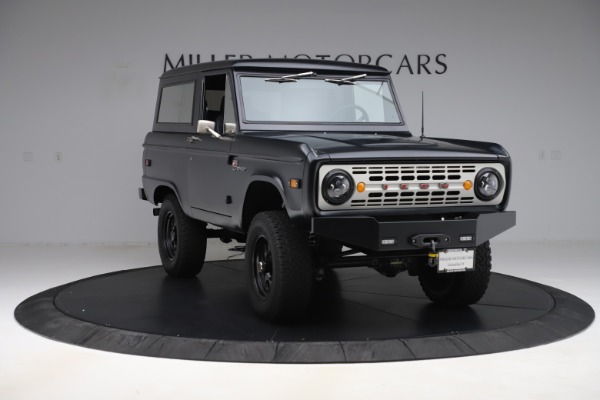 Used 1972 Ford Bronco Icon for sale Sold at Alfa Romeo of Greenwich in Greenwich CT 06830 11