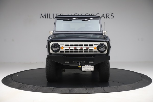 Used 1972 Ford Bronco Icon for sale Sold at Alfa Romeo of Greenwich in Greenwich CT 06830 12