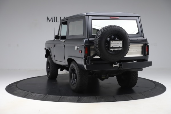 Used 1972 Ford Bronco Icon for sale Sold at Alfa Romeo of Greenwich in Greenwich CT 06830 5
