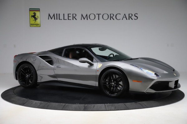 Used 2016 Ferrari 488 GTB for sale Sold at Alfa Romeo of Greenwich in Greenwich CT 06830 10