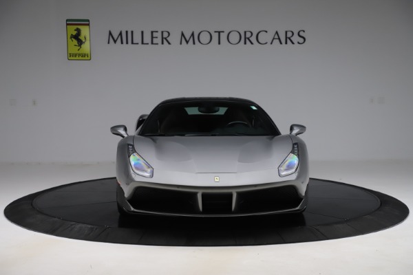 Used 2016 Ferrari 488 GTB for sale Sold at Alfa Romeo of Greenwich in Greenwich CT 06830 12