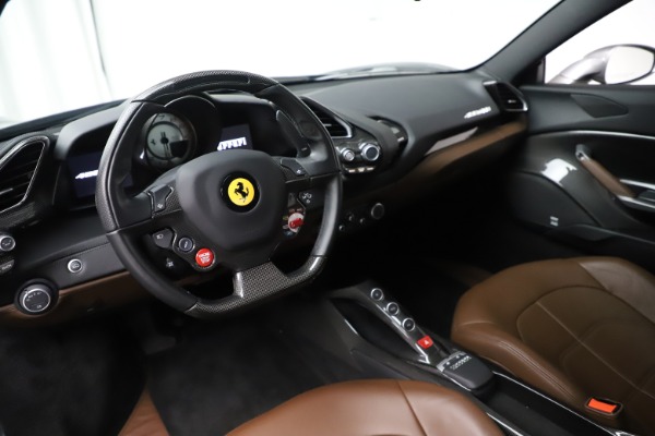 Used 2016 Ferrari 488 GTB for sale Sold at Alfa Romeo of Greenwich in Greenwich CT 06830 13