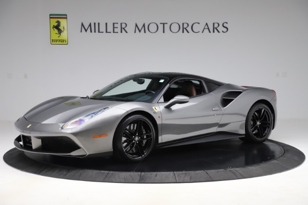 Used 2016 Ferrari 488 GTB for sale Sold at Alfa Romeo of Greenwich in Greenwich CT 06830 2