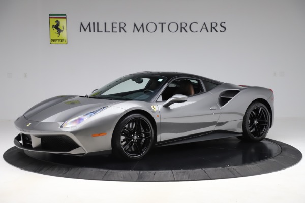 Used 2016 Ferrari 488 GTB for sale Sold at Alfa Romeo of Greenwich in Greenwich CT 06830 2