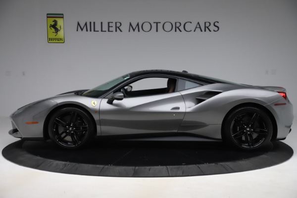 Used 2016 Ferrari 488 GTB for sale Sold at Alfa Romeo of Greenwich in Greenwich CT 06830 3