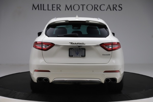 Used 2017 Maserati Levante S for sale Sold at Alfa Romeo of Greenwich in Greenwich CT 06830 6