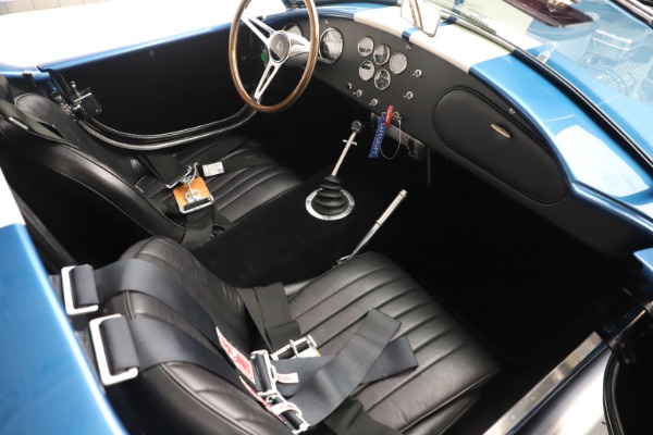 Used 1965 Ford Cobra CSX for sale Sold at Alfa Romeo of Greenwich in Greenwich CT 06830 20