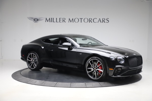 New 2020 Bentley Continental GT V8 for sale Sold at Alfa Romeo of Greenwich in Greenwich CT 06830 10