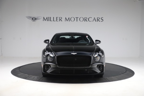 New 2020 Bentley Continental GT V8 for sale Sold at Alfa Romeo of Greenwich in Greenwich CT 06830 12
