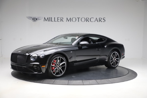New 2020 Bentley Continental GT V8 for sale Sold at Alfa Romeo of Greenwich in Greenwich CT 06830 2